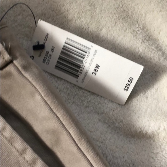 Brand New Men’s Nautica Shorts size 38 - Picture 3 of 5